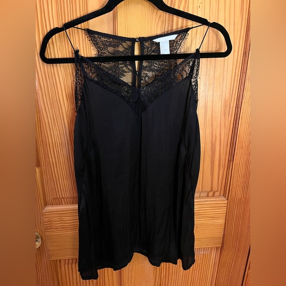 H&M Tops - H&M lace camisole blouse